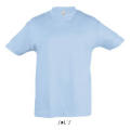CAMISETA NIÑO CUELLO REDONDO