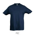 CAMISETA NIÑO CUELLO REDONDO