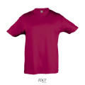 CAMISETA NIÑO CUELLO REDONDO