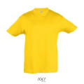 CAMISETA NIÑO CUELLO REDONDO