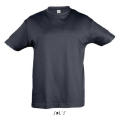 CAMISETA NIÑO CUELLO REDONDO