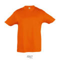 CAMISETA NIÑO CUELLO REDONDO