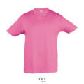 CAMISETA NIÑO CUELLO REDONDO
