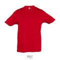 CAMISETA NIÑO CUELLO REDONDO