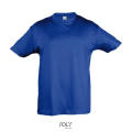 CAMISETA NIÑO CUELLO REDONDO