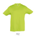 CAMISETA NIÑO CUELLO REDONDO