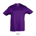 CAMISETA NIÑO CUELLO REDONDO