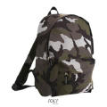 MOCHILA DE POLIÉSTER 600D