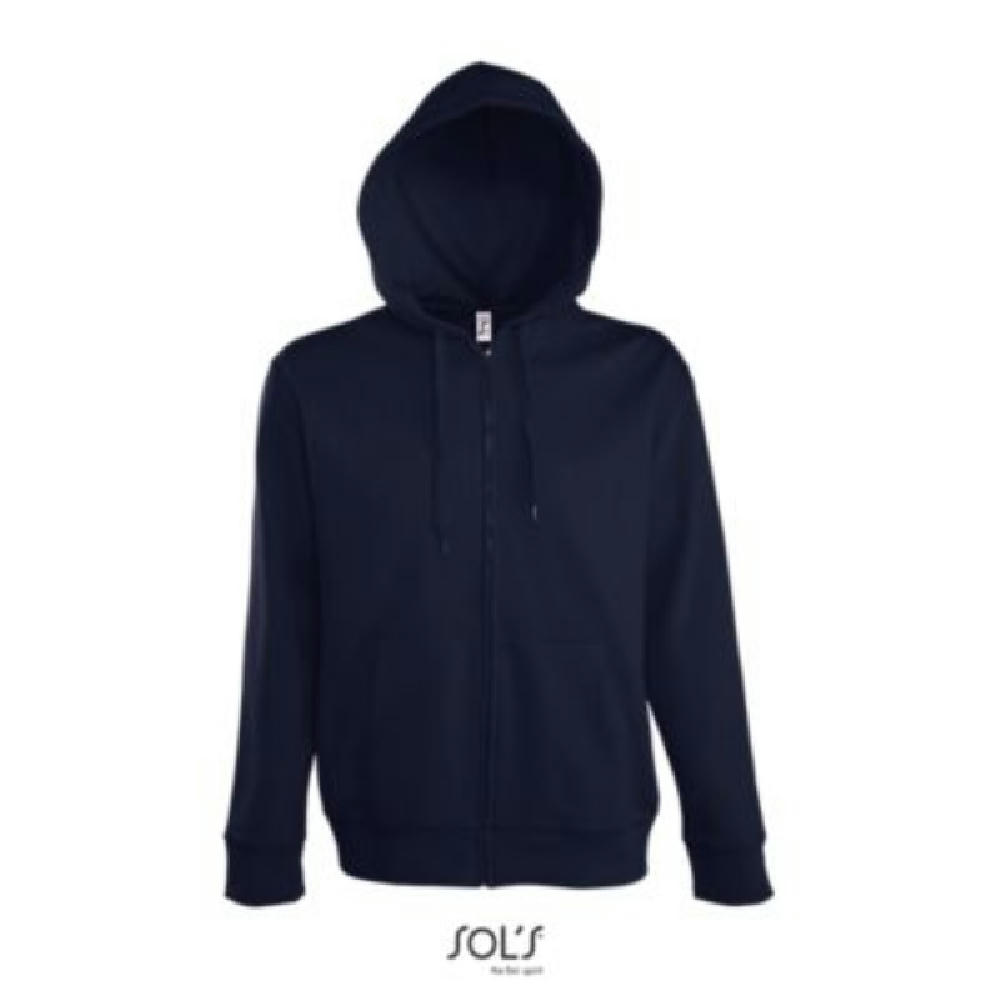CHAQUETA DE HOMBRE CON CAPUCHA