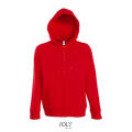 CHAQUETA DE HOMBRE CON CAPUCHA