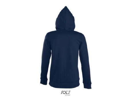 CHAQUETA DE MUJER CON CAPUCHA