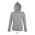 CHAQUETA DE MUJER CON CAPUCHA