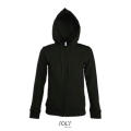 CHAQUETA DE MUJER CON CAPUCHA
