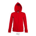 CHAQUETA DE MUJER CON CAPUCHA