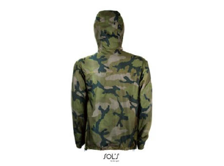 CORTAVIENTOS UNISEX FORRADO