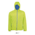 CORTAVIENTOS UNISEX FORRADO