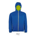CORTAVIENTOS UNISEX FORRADO