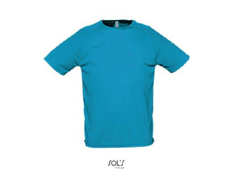 CAMISETA HOMBRE MANGA RAGLÁN