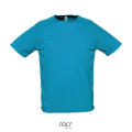 CAMISETA HOMBRE MANGA RAGLÁN