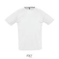 CAMISETA HOMBRE MANGA RAGLÁN