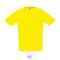 CAMISETA HOMBRE MANGA RAGLÁN