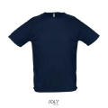 CAMISETA HOMBRE MANGA RAGLÁN