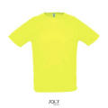 CAMISETA HOMBRE MANGA RAGLÁN