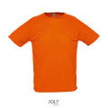 CAMISETA HOMBRE MANGA RAGLÁN