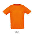 CAMISETA HOMBRE MANGA RAGLÁN