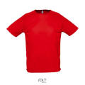 CAMISETA HOMBRE MANGA RAGLÁN