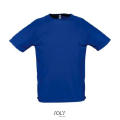 CAMISETA HOMBRE MANGA RAGLÁN