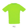 CAMISETA HOMBRE MANGA RAGLÁN