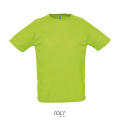 CAMISETA HOMBRE MANGA RAGLÁN