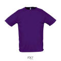 CAMISETA HOMBRE MANGA RAGLÁN