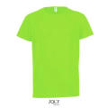 CAMISETA NIÑOS MANGAS RAGLÁN