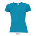 CAMISETA DE MUJER MANGAS RAGLÁN