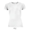 CAMISETA DE MUJER MANGAS RAGLÁN