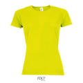 CAMISETA DE MUJER MANGAS RAGLÁN