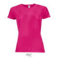 CAMISETA DE MUJER MANGAS RAGLÁN