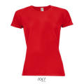 CAMISETA DE MUJER MANGAS RAGLÁN