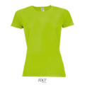 CAMISETA DE MUJER MANGAS RAGLÁN