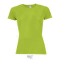 CAMISETA DE MUJER MANGAS RAGLÁN