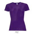 CAMISETA DE MUJER MANGAS RAGLÁN