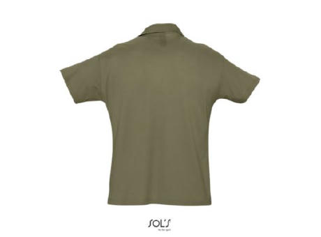 POLO HOMBRE MANGA CORTA