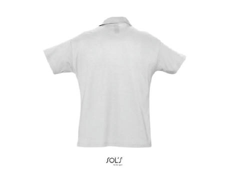 POLO HOMBRE MANGA CORTA