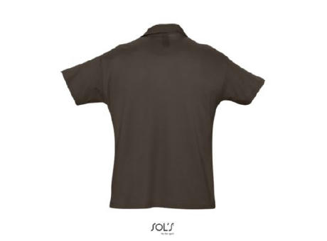 POLO HOMBRE MANGA CORTA