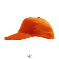 GORRA NIÑO 5 PANELES