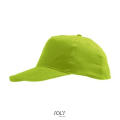 GORRA NIÑO 5 PANELES