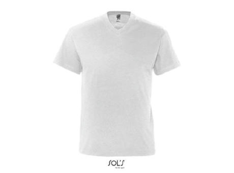 CAMISETA HOMBRE CUELLO PICO