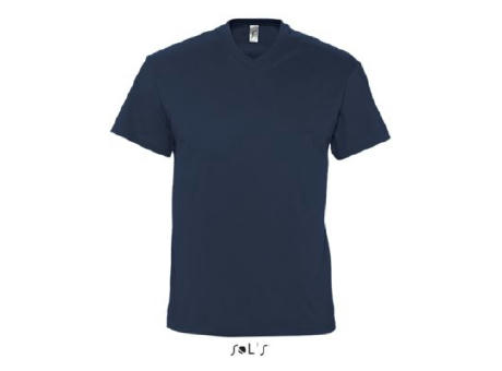 CAMISETA HOMBRE CUELLO PICO